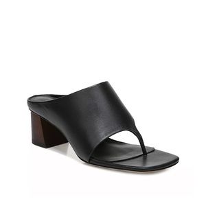 Vince Dionne Block Heel - Size 7.5